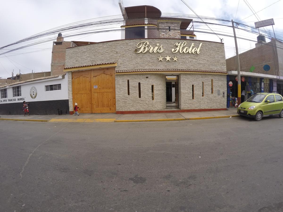 Bris Hotel Gobernadora Extérieur photo