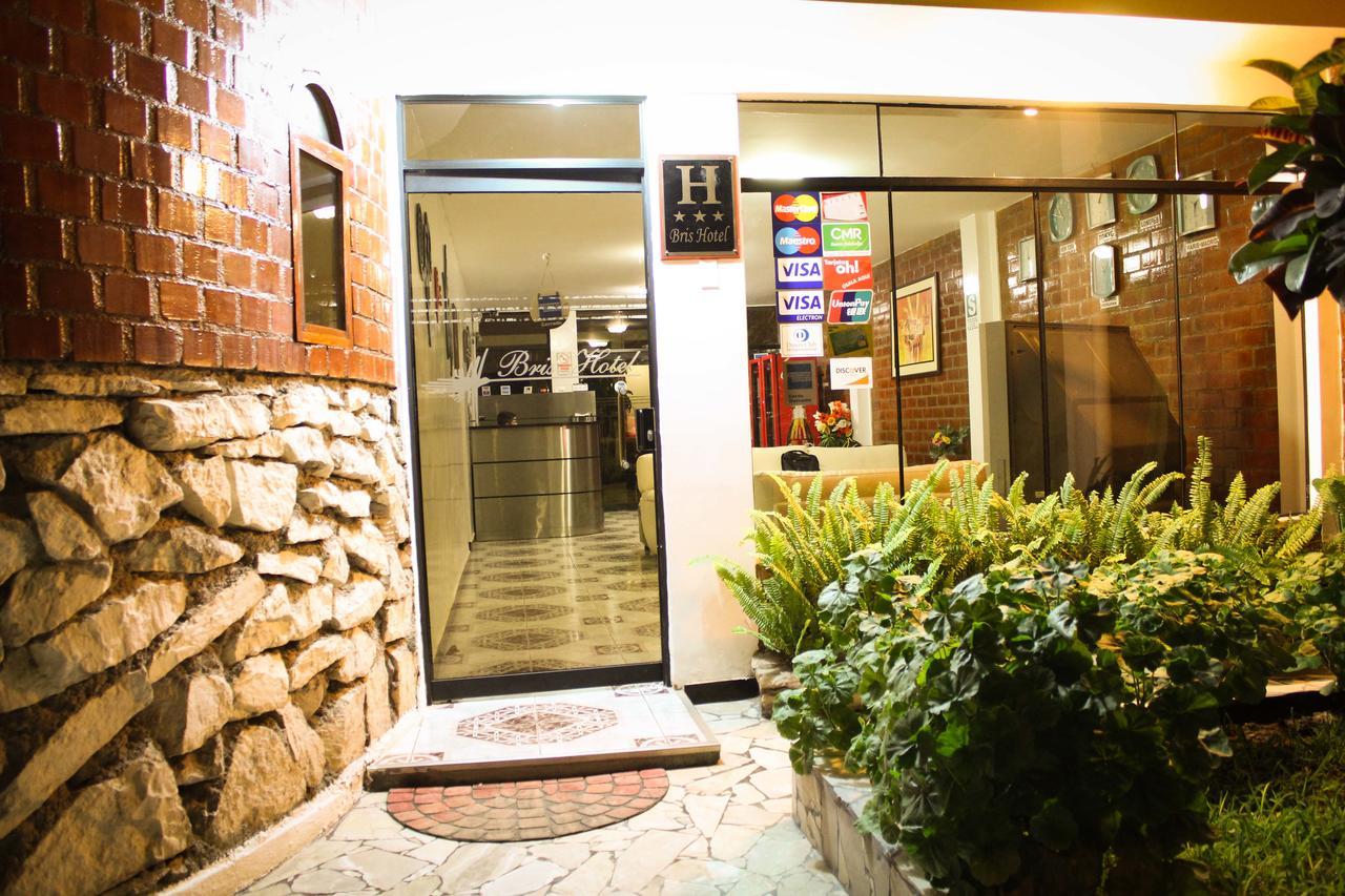 Bris Hotel Gobernadora Extérieur photo