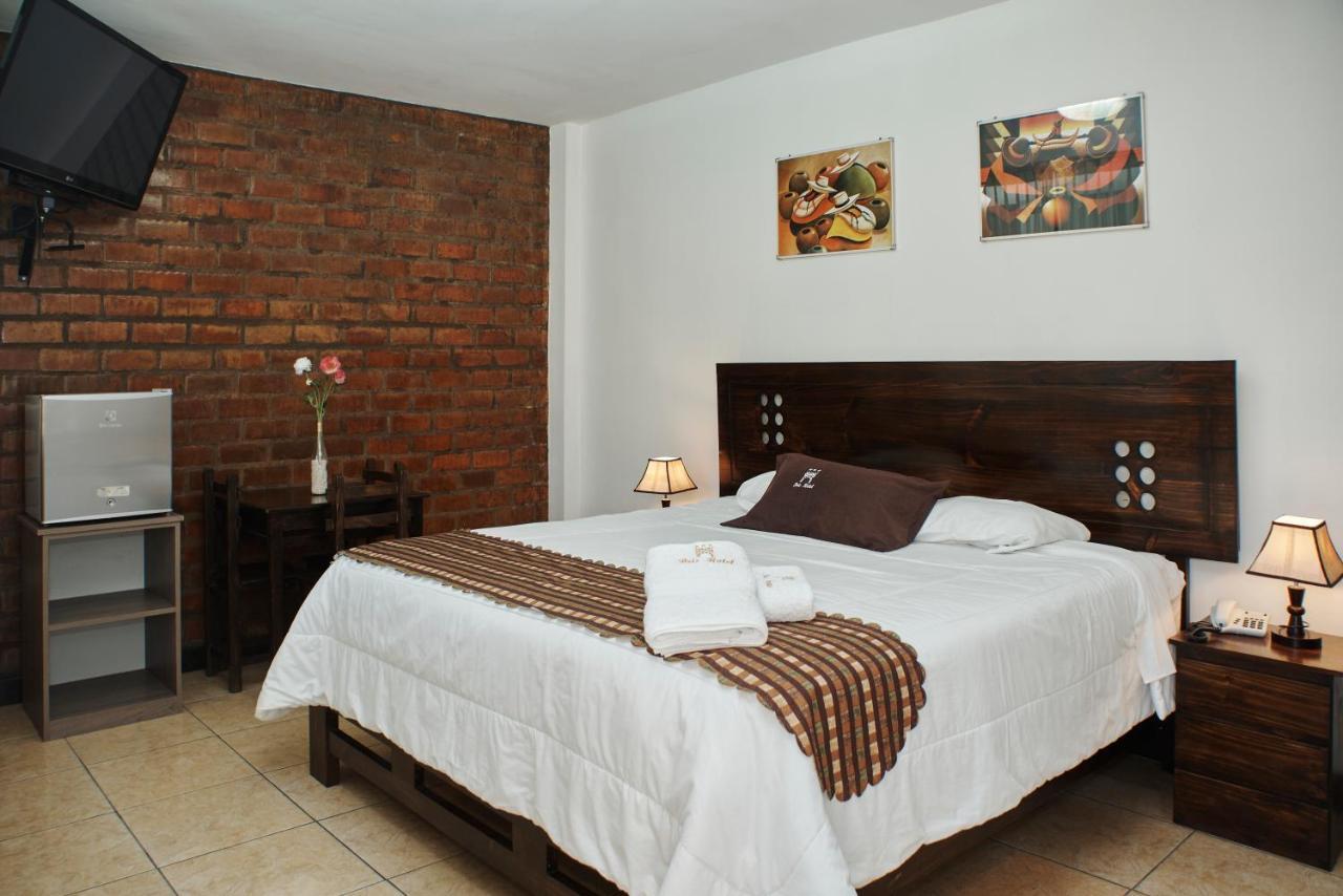 Bris Hotel Gobernadora Extérieur photo
