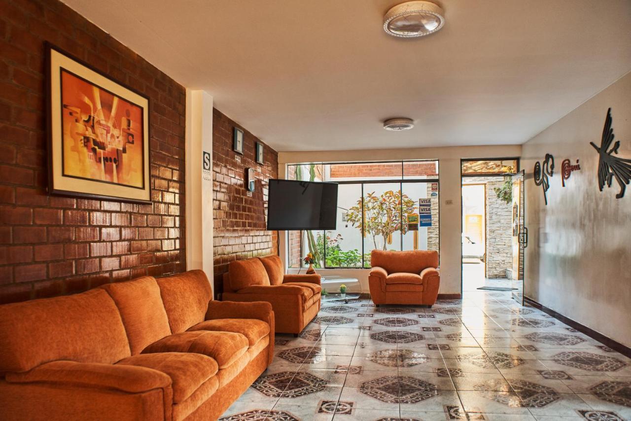 Bris Hotel Gobernadora Extérieur photo