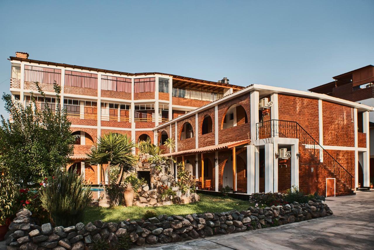 Bris Hotel Gobernadora Extérieur photo