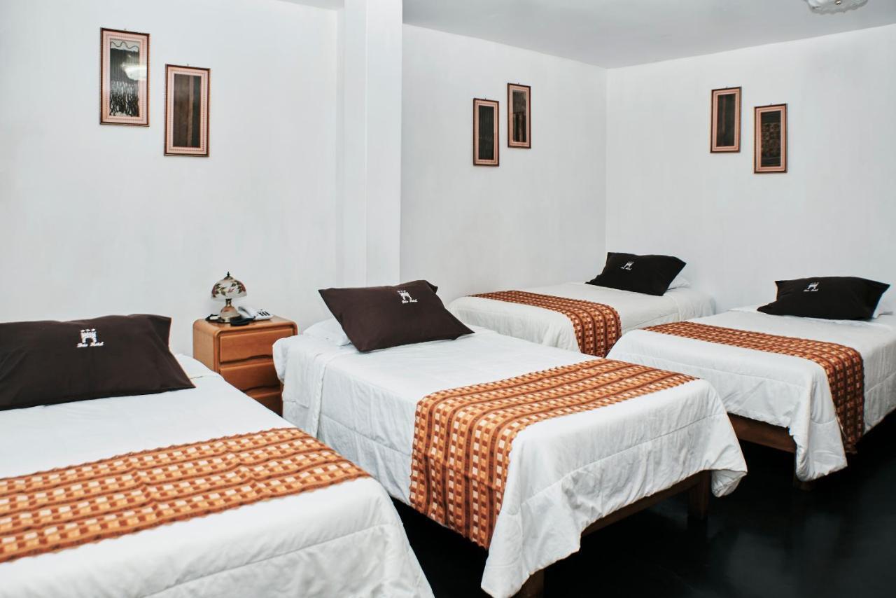 Bris Hotel Gobernadora Extérieur photo