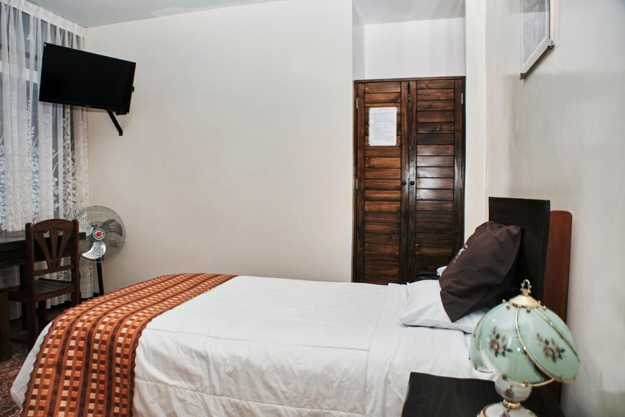 Bris Hotel Gobernadora Extérieur photo