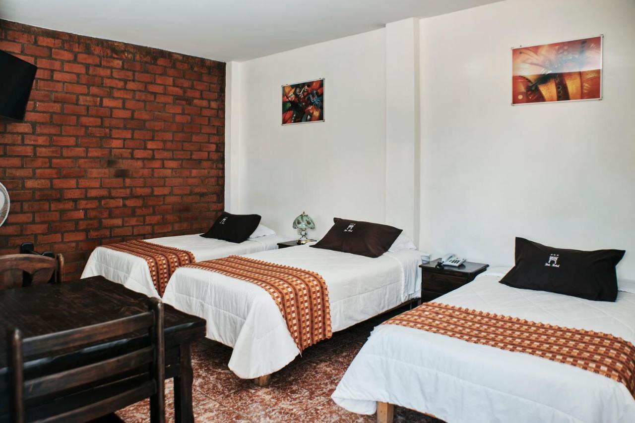 Bris Hotel Gobernadora Extérieur photo