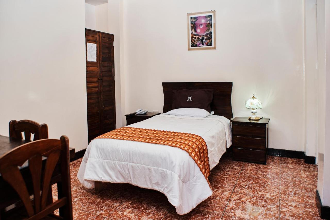 Bris Hotel Gobernadora Extérieur photo