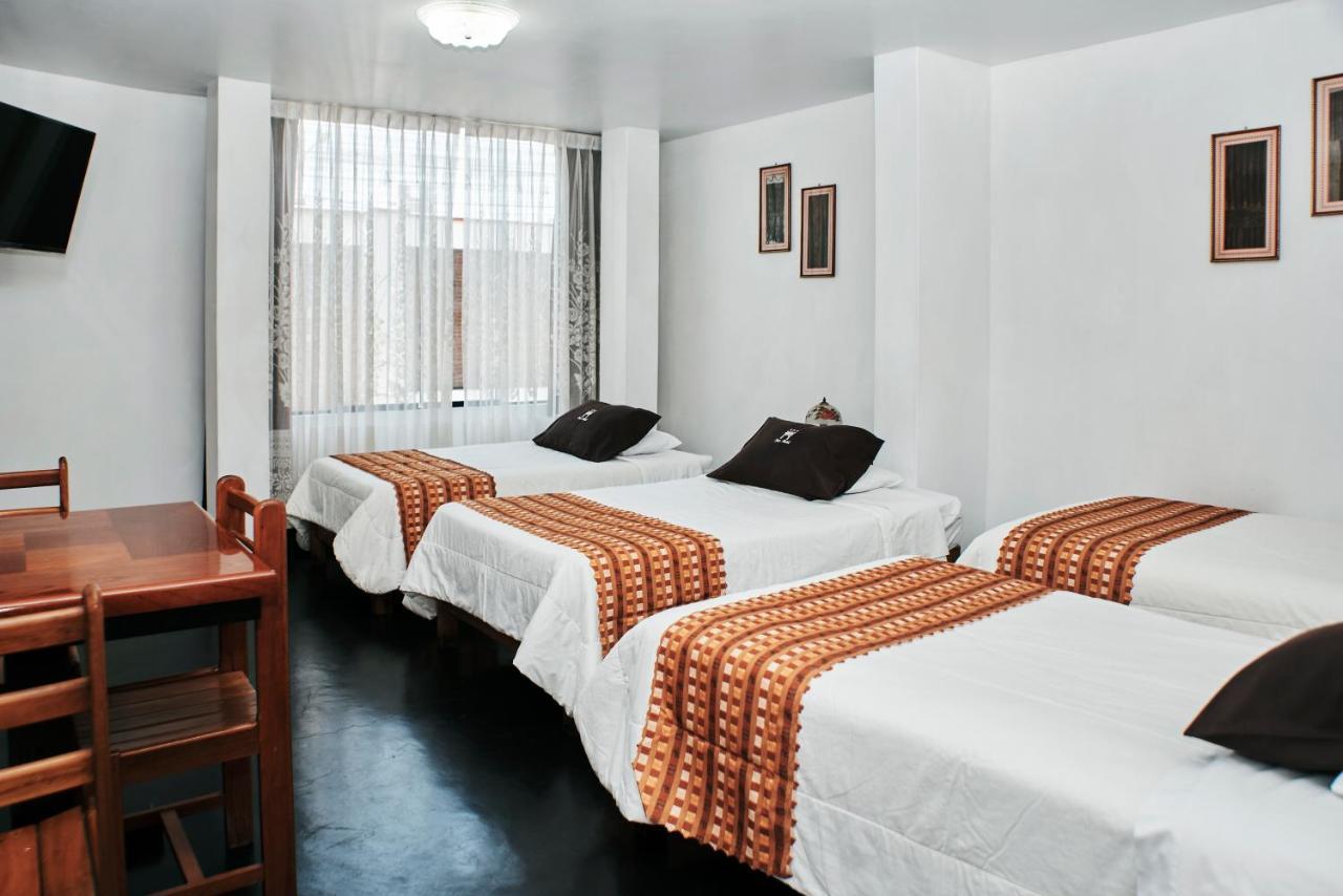 Bris Hotel Gobernadora Extérieur photo