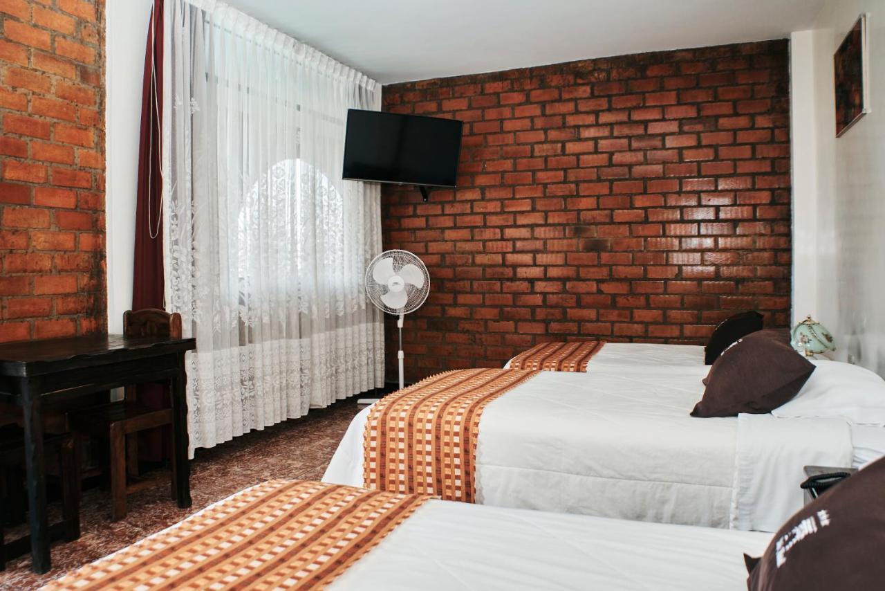 Bris Hotel Gobernadora Extérieur photo
