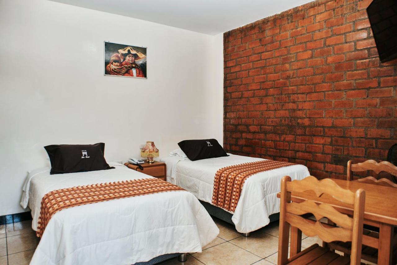 Bris Hotel Gobernadora Extérieur photo
